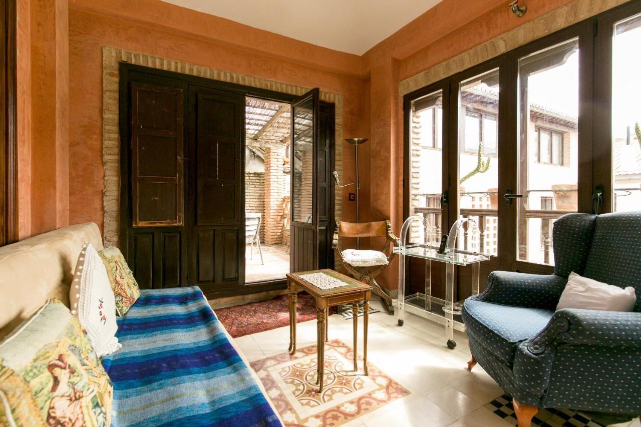 Charming Andalusian House - Free Parking Holiday home