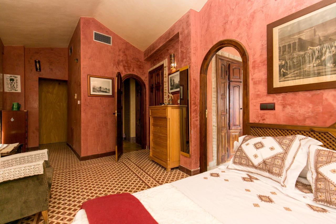 Holiday home Charming Andalusian House - Free Parking Granada