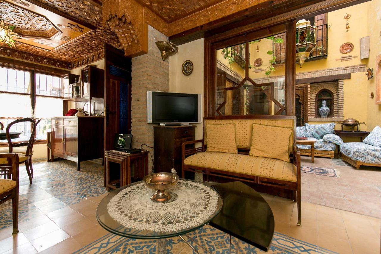 Charming Andalusian House - Free Parking Holiday home