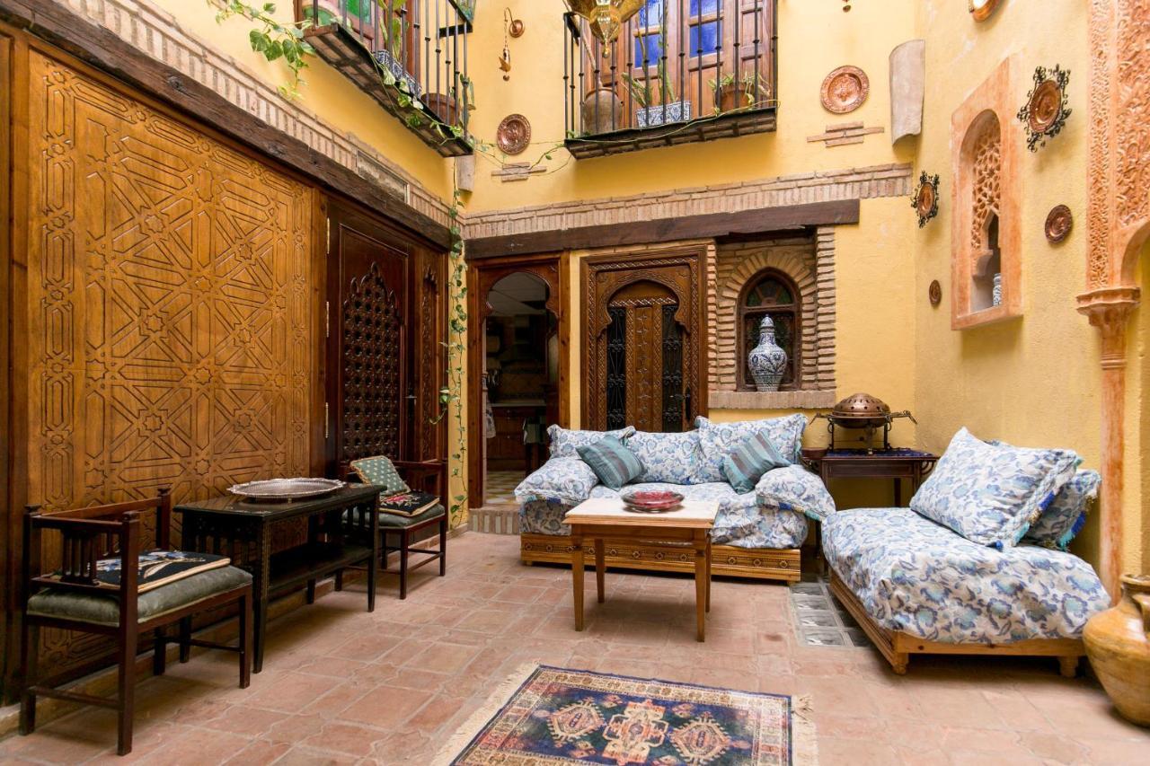 Holiday home Charming Andalusian House - Free Parking