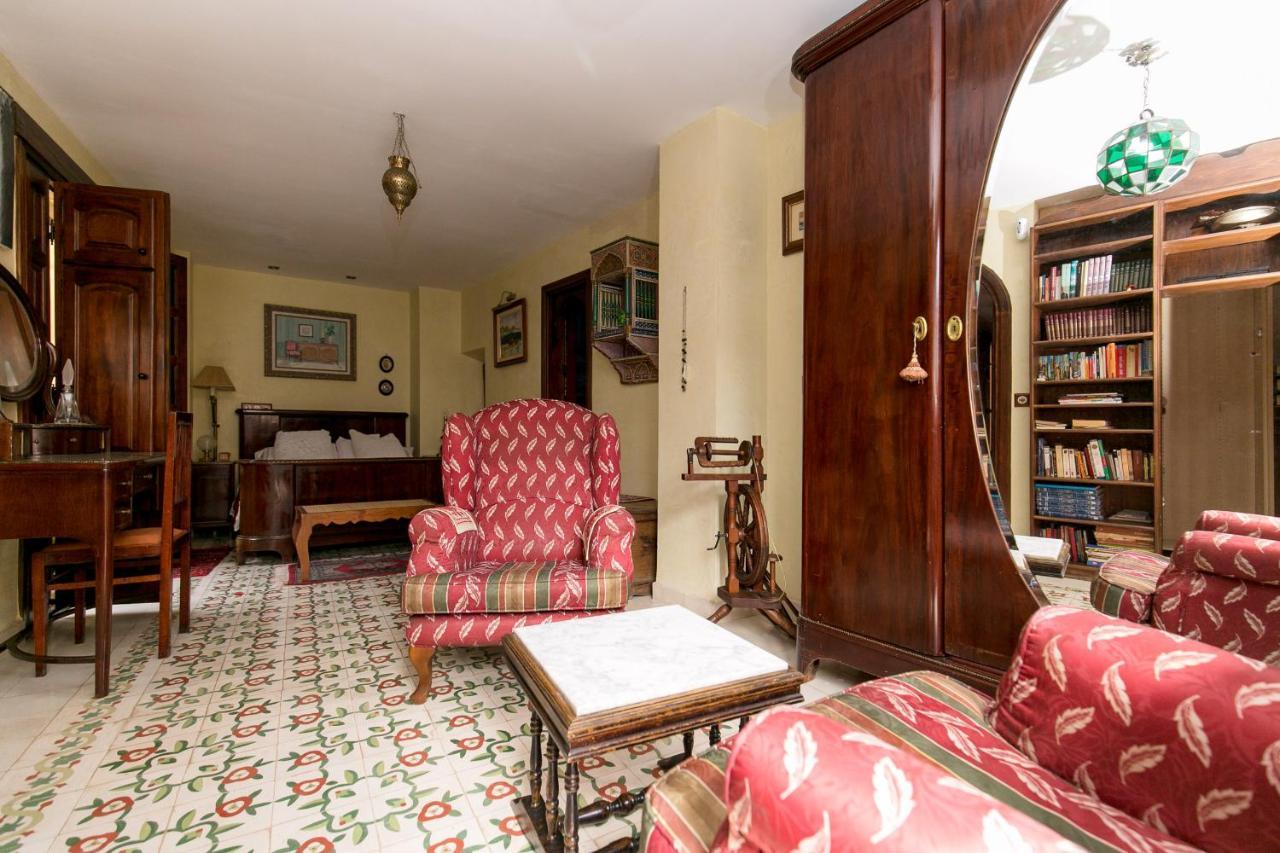 Charming Andalusian House - Free Parking Holiday home