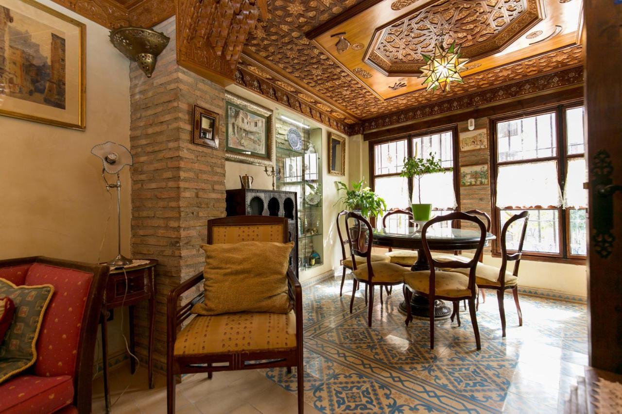 Holiday home Charming Andalusian House - Free Parking *