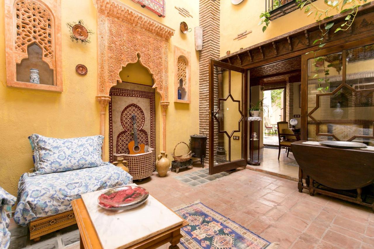 Charming Andalusian House - Free Parking Holiday home Granada