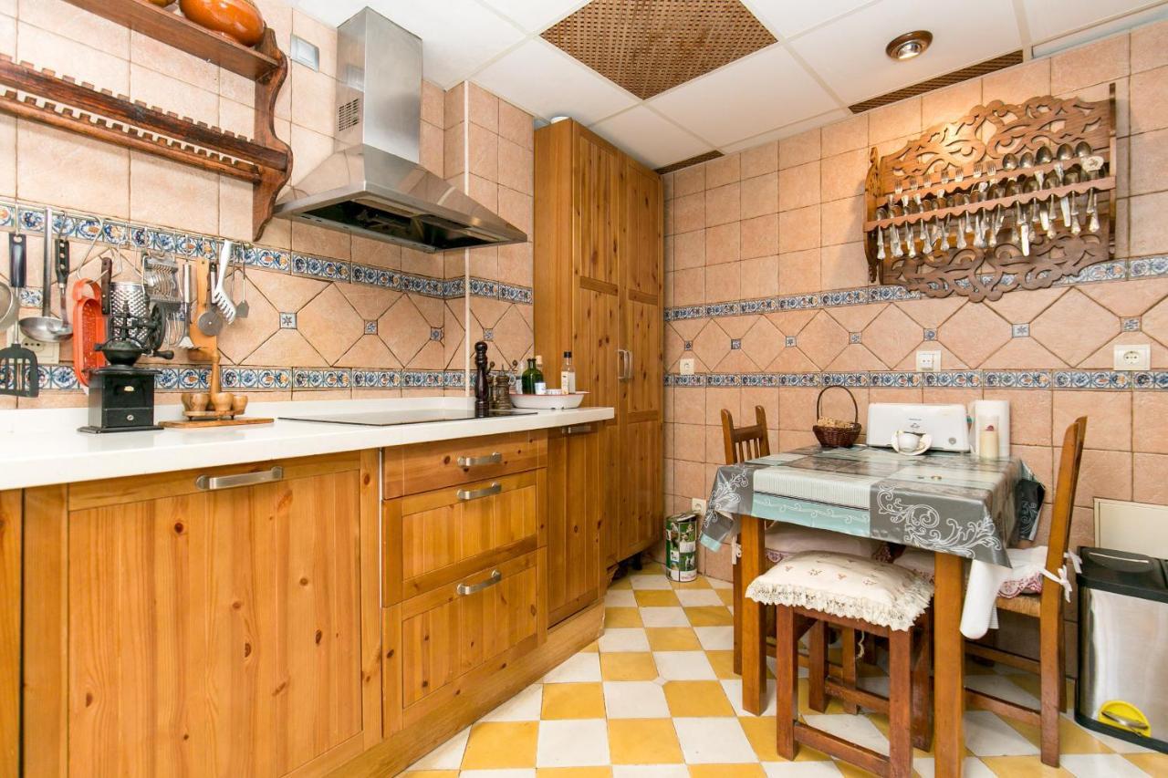 Holiday home Charming Andalusian House - Free Parking *
