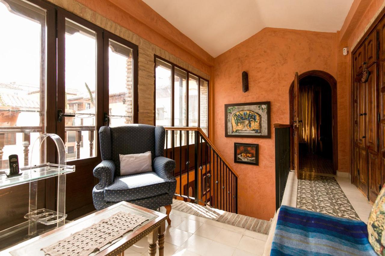 Holiday home Charming Andalusian House - Free Parking Granada