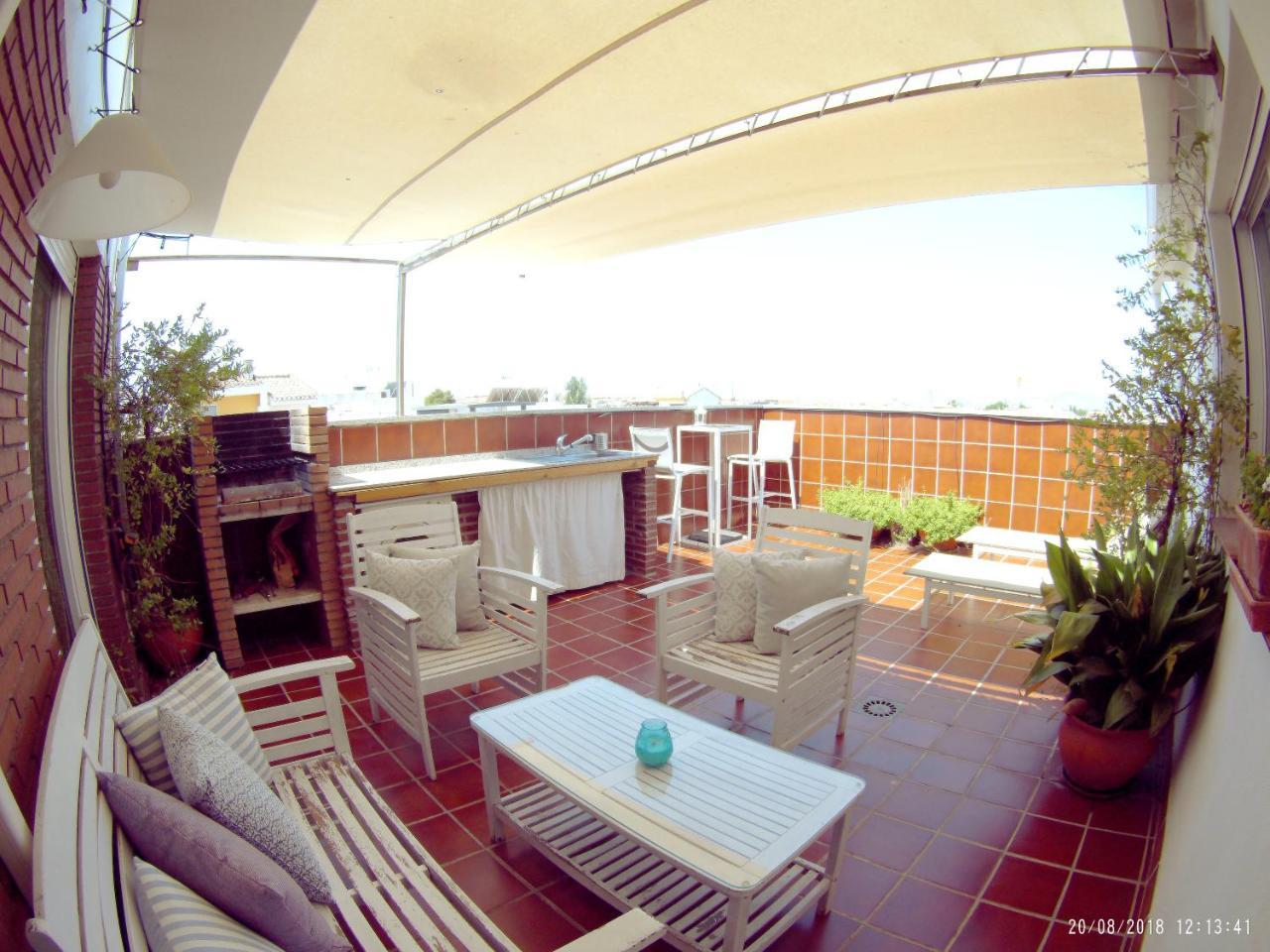 Atico Escapada A Granada Apartment Granada