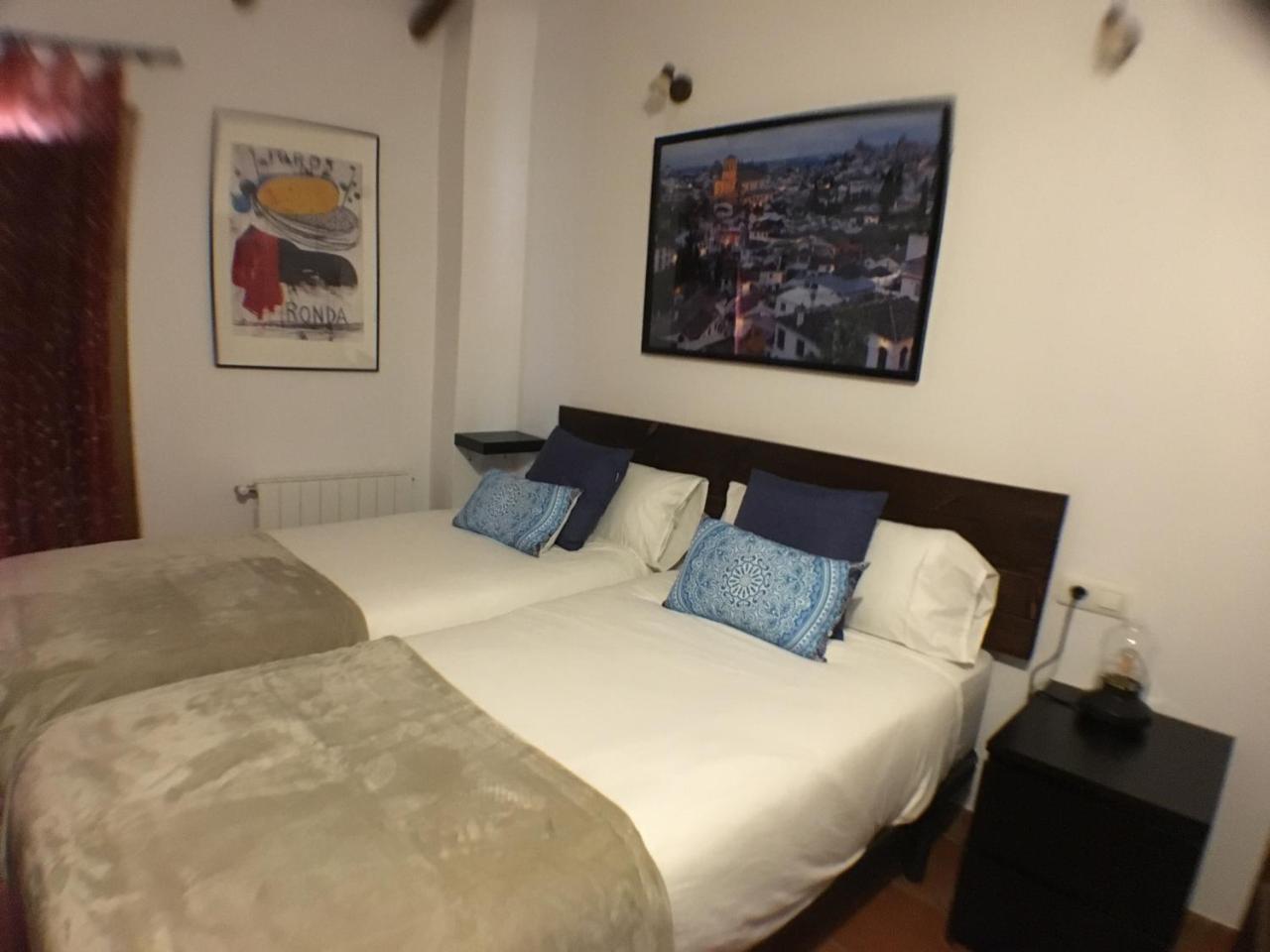 Apartment Alhambra Dream Granada