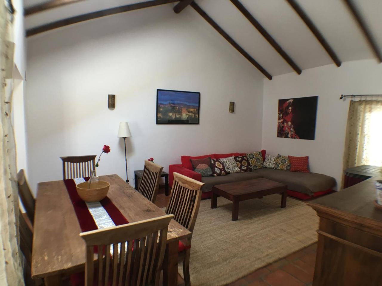 Alhambra Dream Apartment Granada