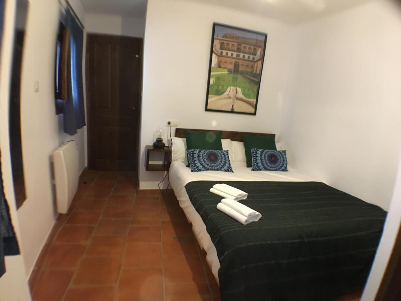 Apartamento Alojamientos Alhambra