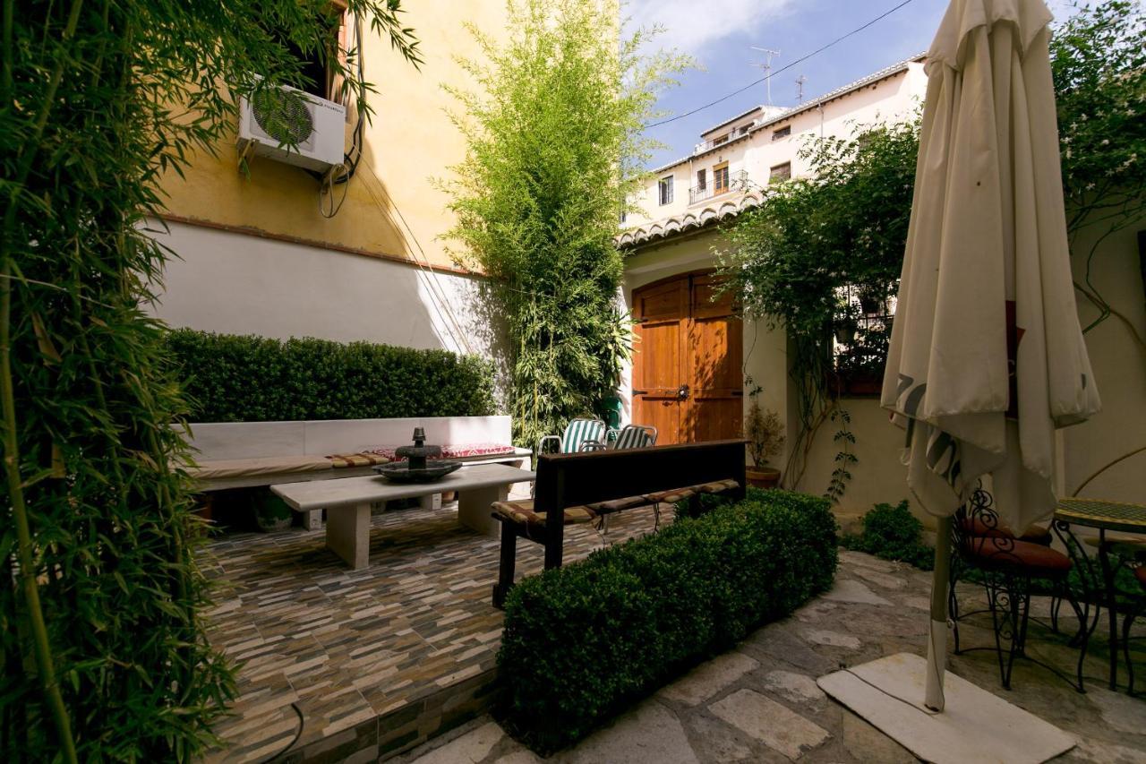 Holiday home Charming Andalusian House - Free Parking Granada