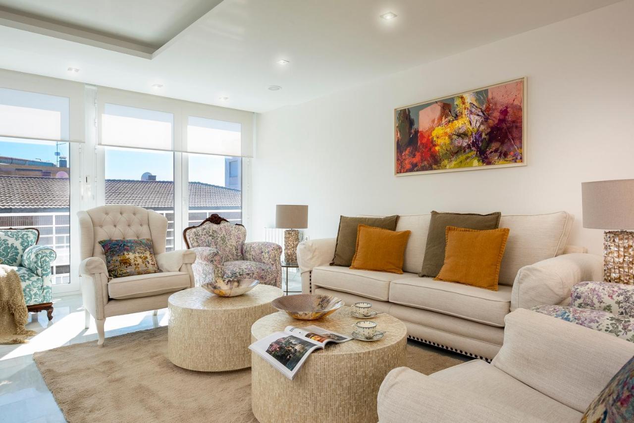 Apartamento Genteel Recogidas
