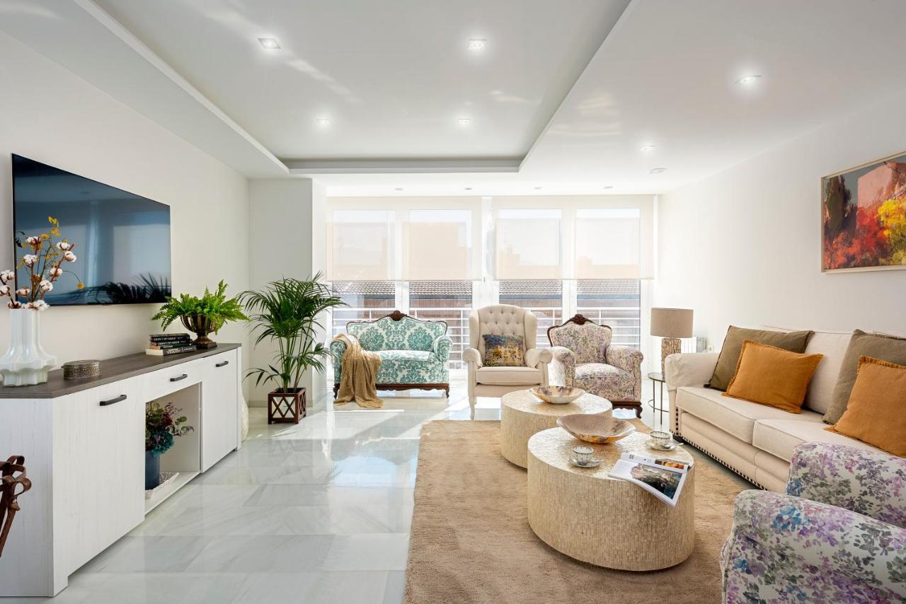 Apartamento Genteel Recogidas
