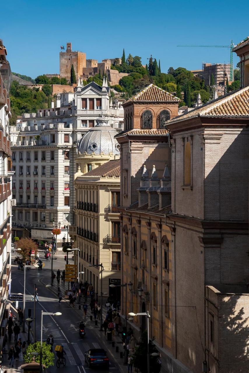 Genteel Recogidas Apartamento Granada