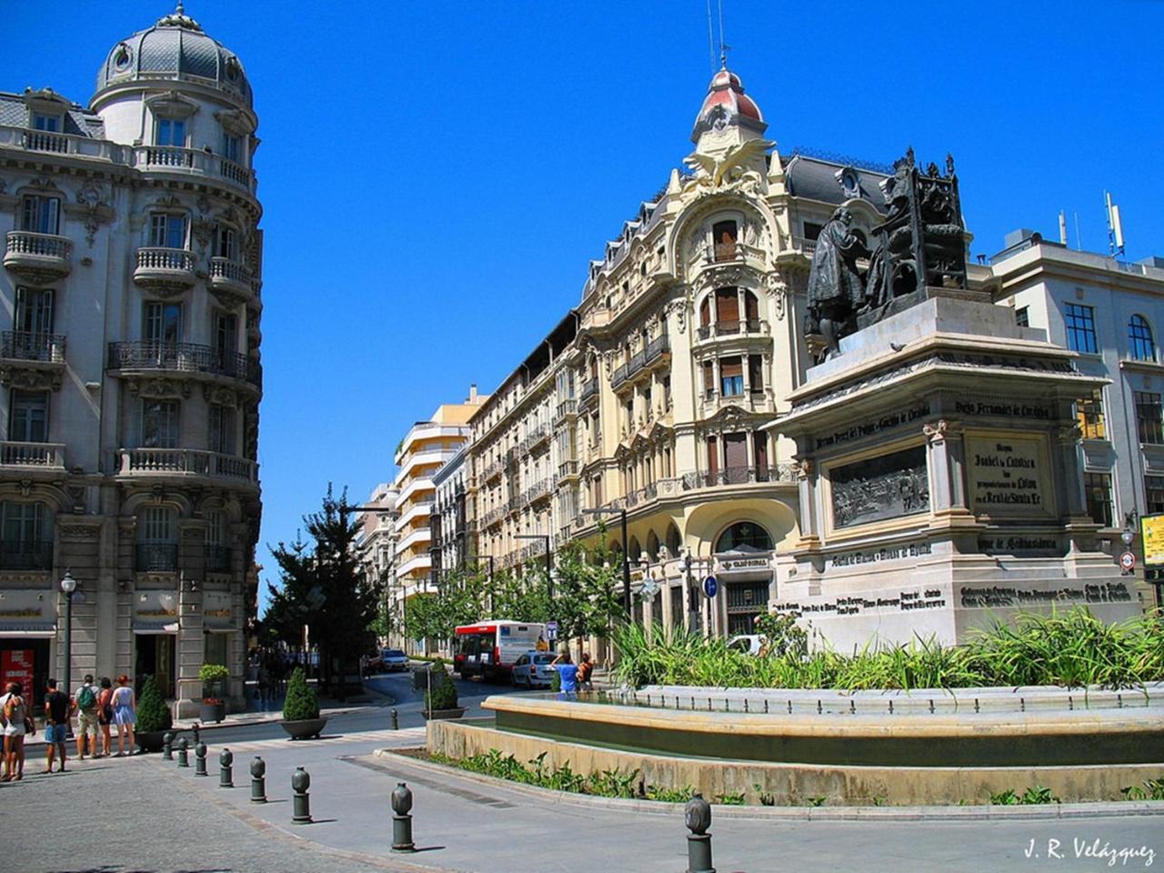 Apartment Genteel Reyes Catolicos