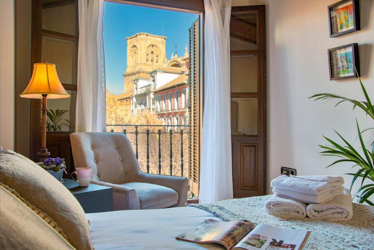 Genteel Bib Rambla Granada