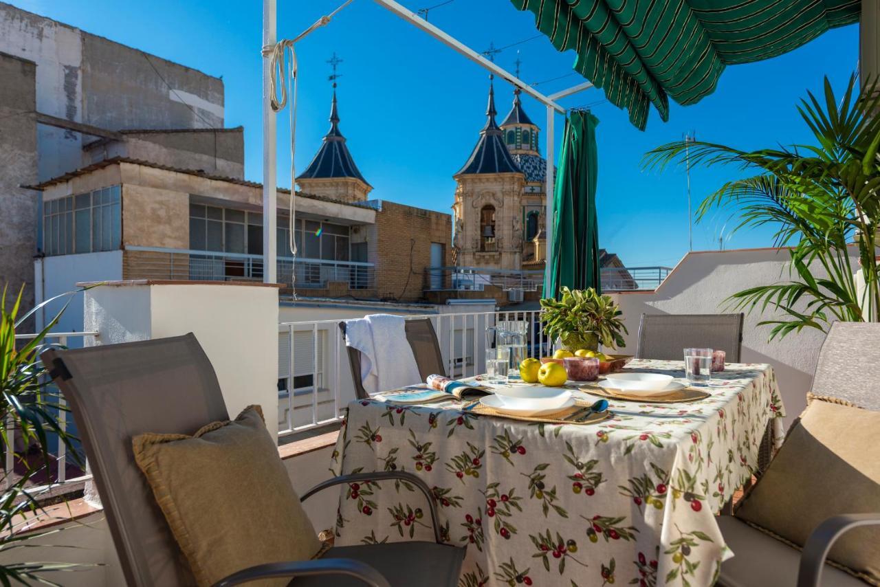 Genteel Mano De Hierro Apartment *