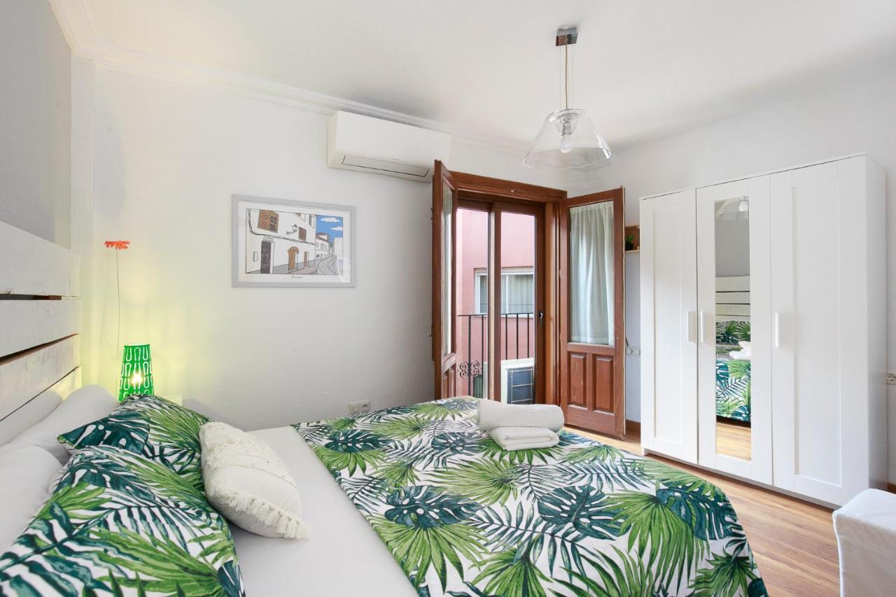 Qh Tendillas De Santa Paula Apartamento Granada