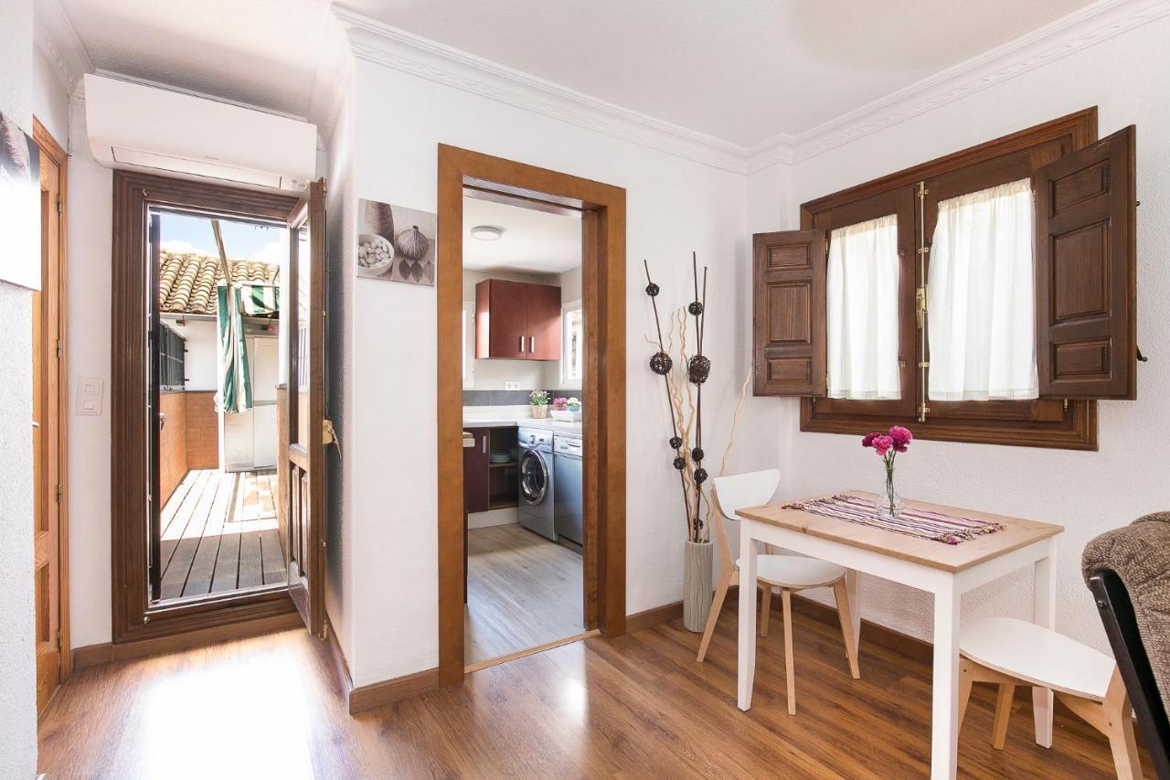 Qh Tendillas De Santa Paula Apartamento Granada