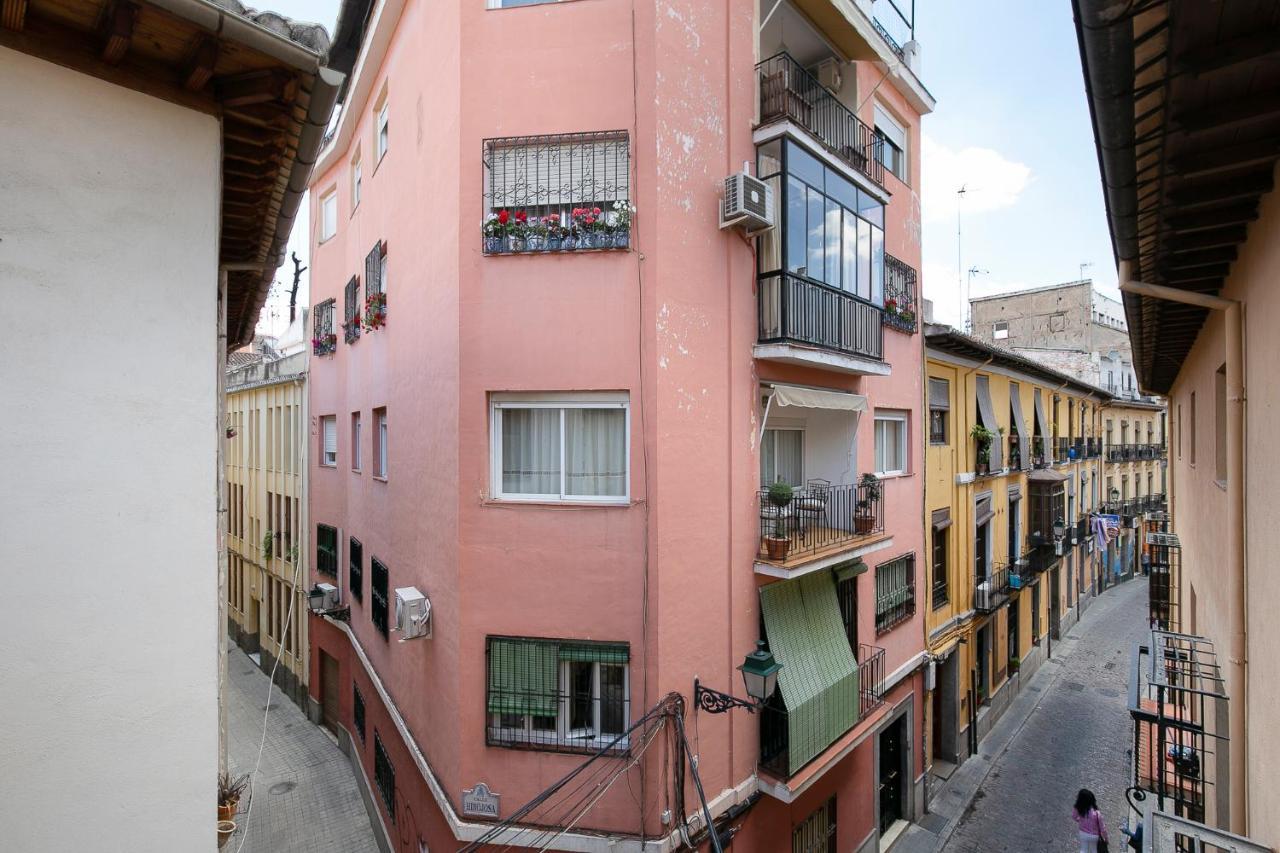 Apartamento Qh Tendillas De Santa Paula *