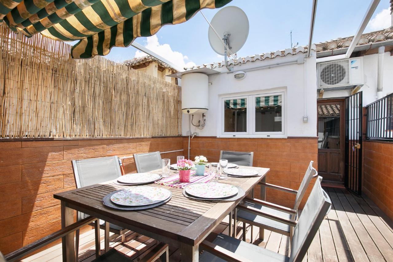 Apartamento Qh Tendillas De Santa Paula *