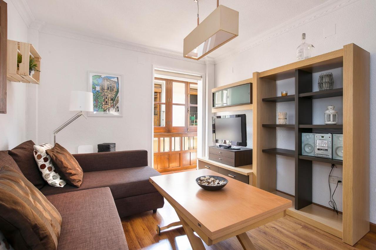 Apartamento Qh Tendillas De Santa Paula Granada