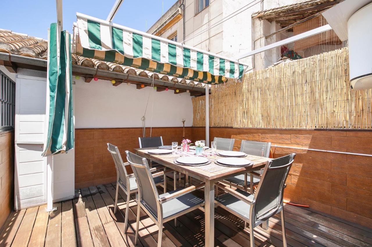 Apartamento Qh Tendillas De Santa Paula Granada