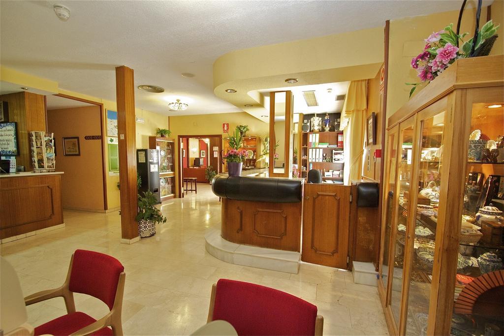 San Gabriel Hotel Granada