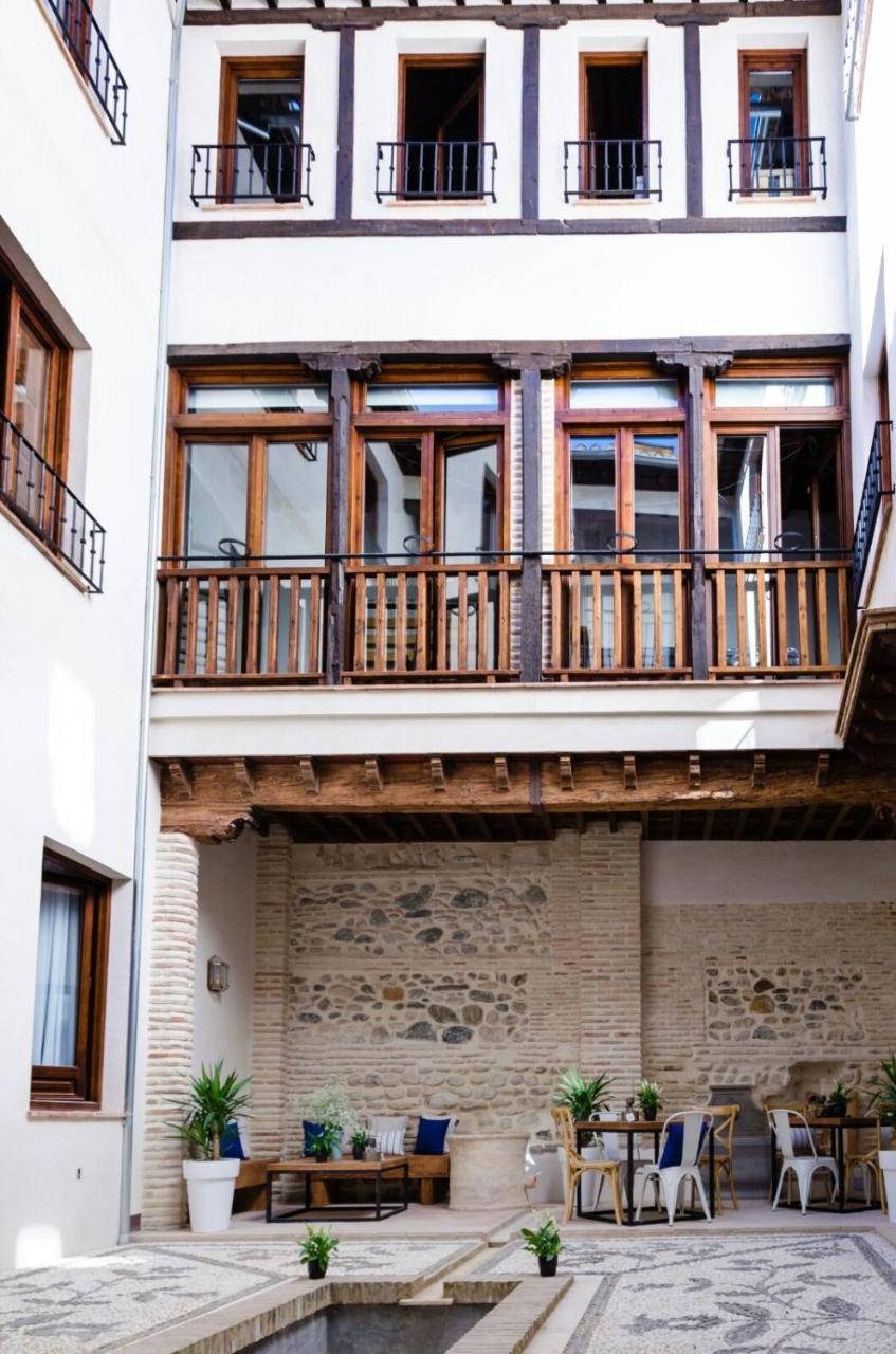 Casas Del Albaicín Apartamento Granada