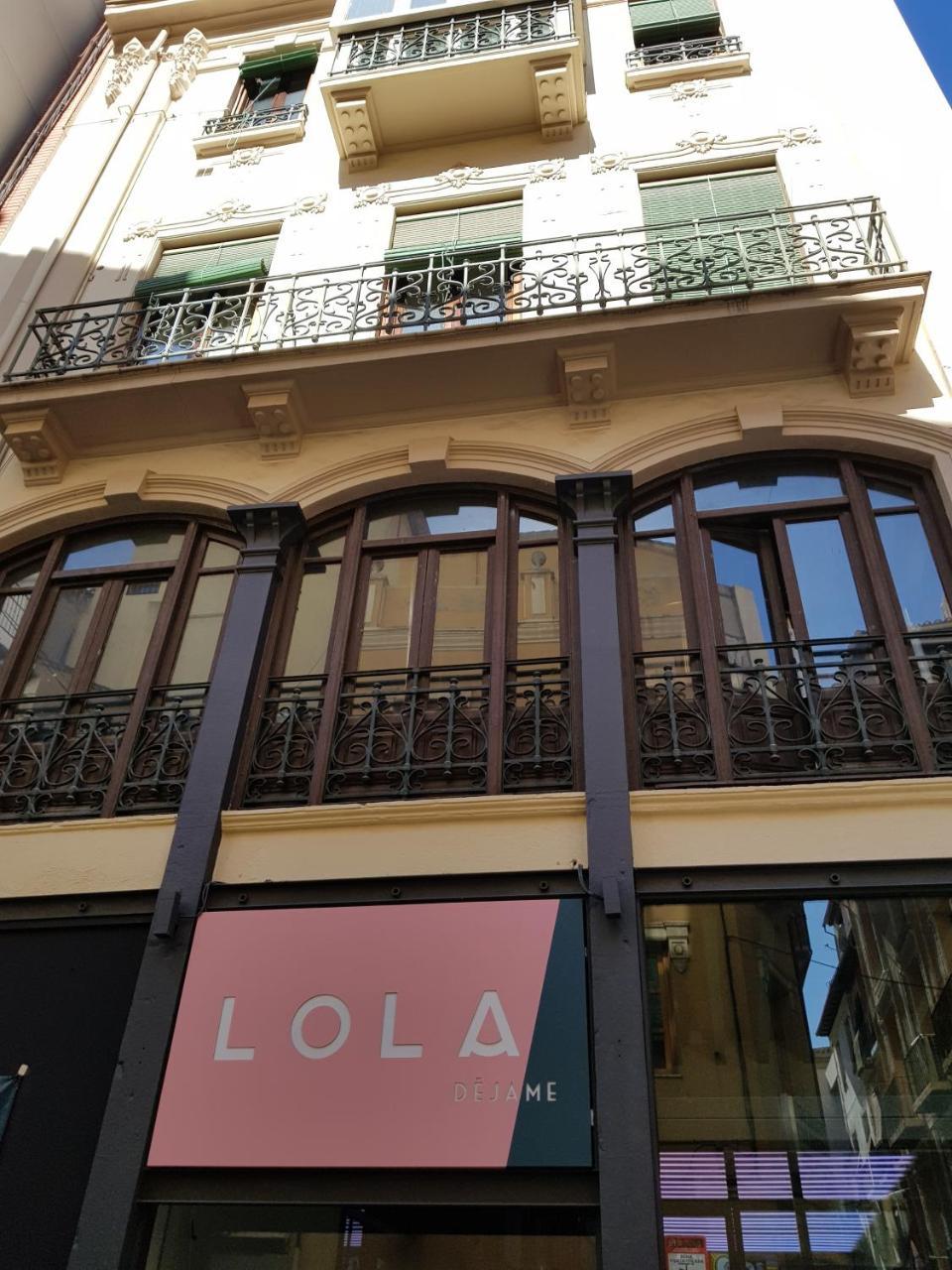 Lolamento Pensión
