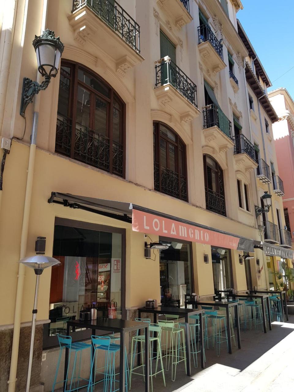 Lolamento Granada