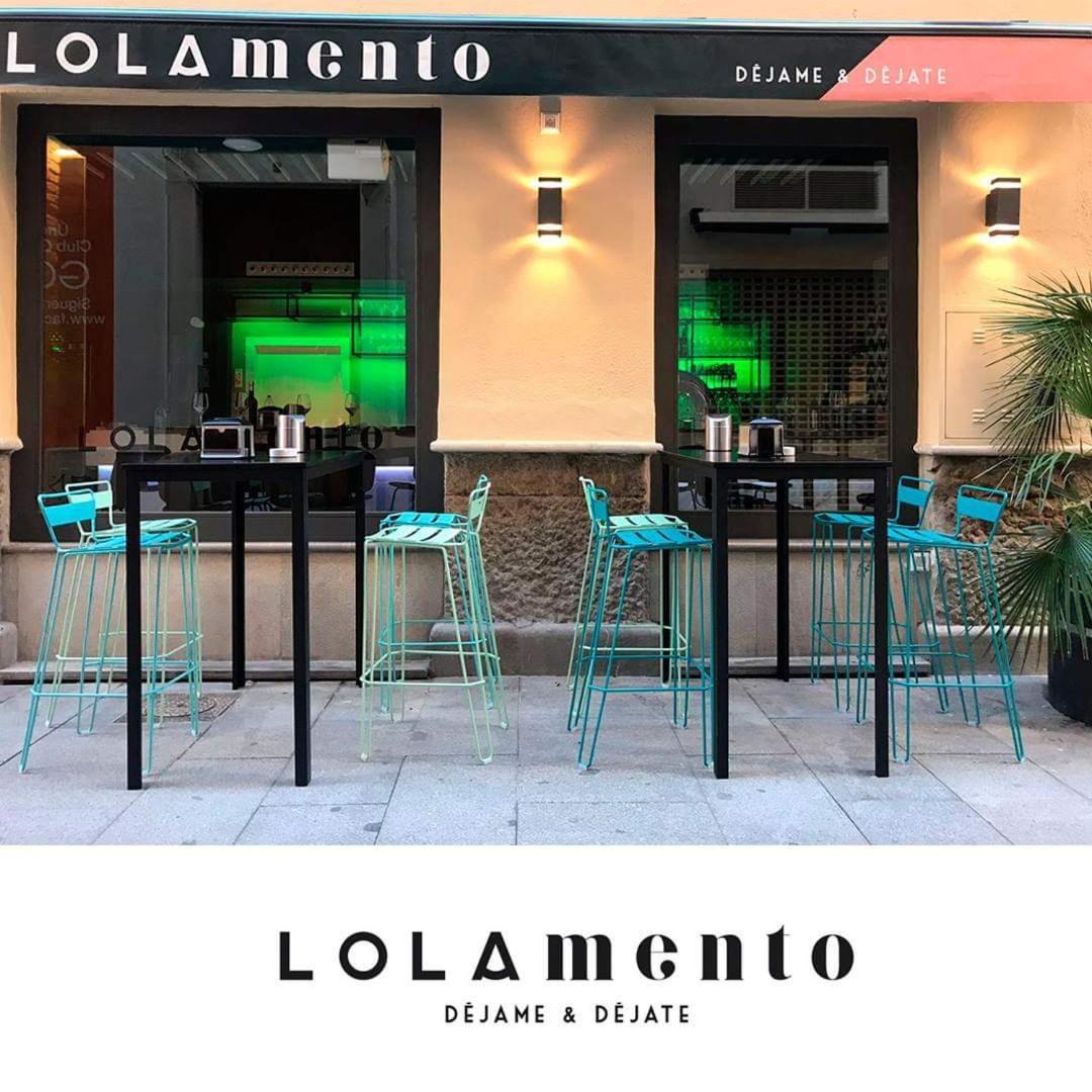 Lolamento Pensión Granada