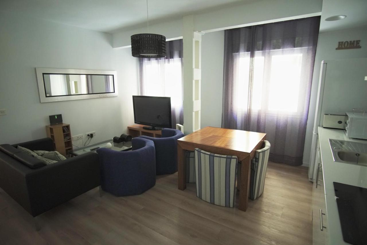 Apartamento Reyes Catolicos