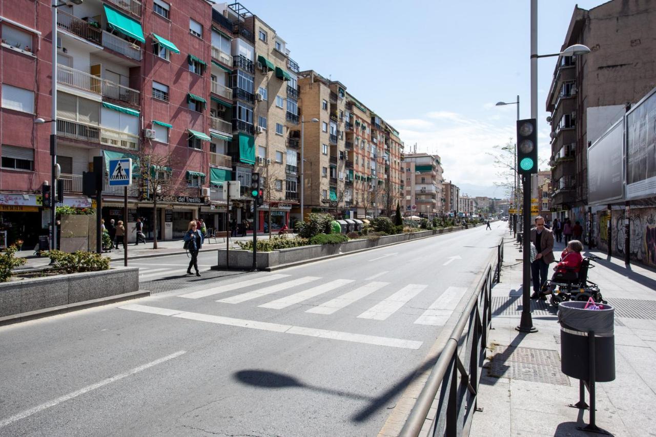 Apartamento Arabial Deluxe Granada