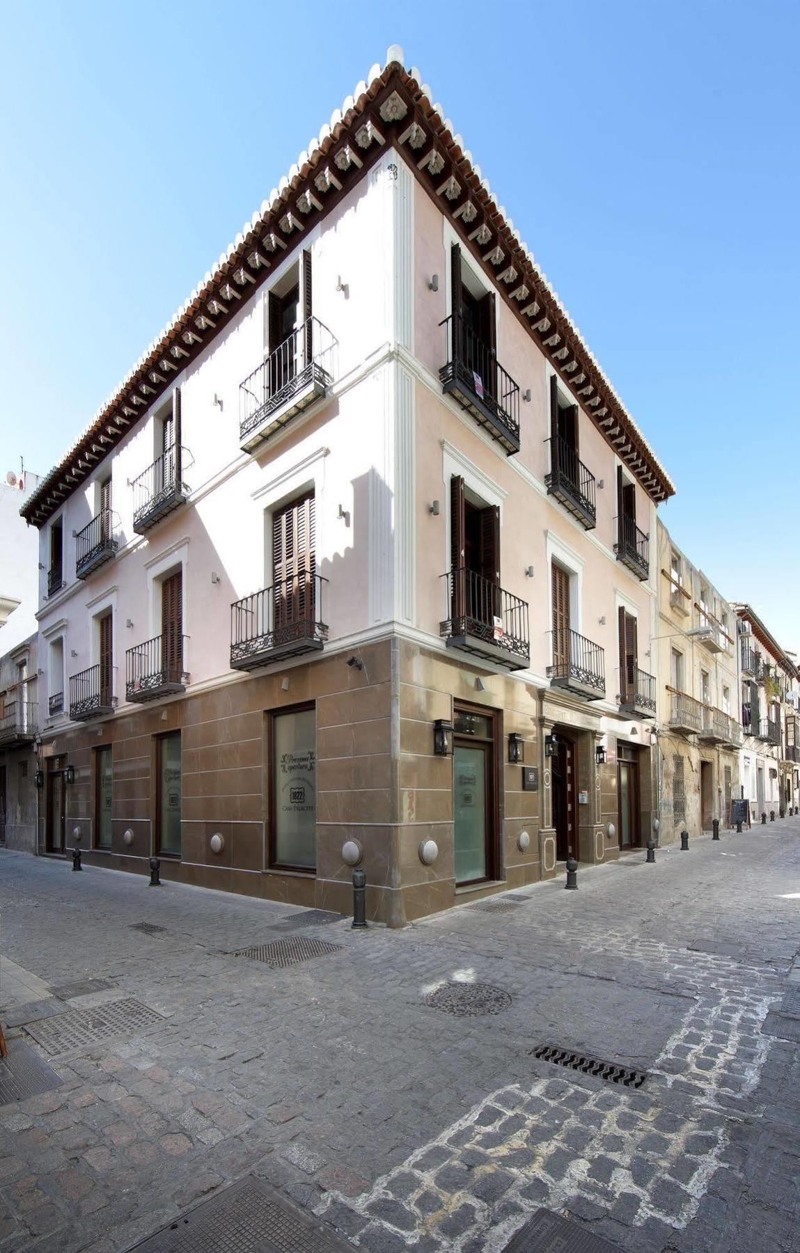 Casa Palacete 1822 Granada