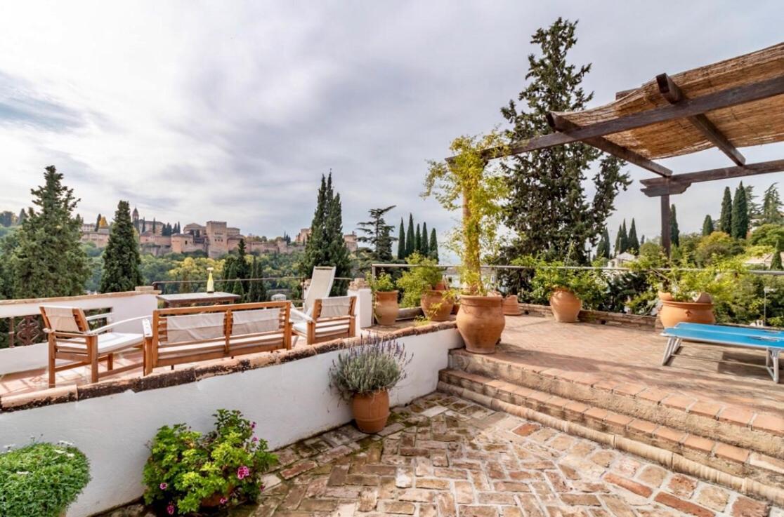 Apartment Alhambra Dream *
