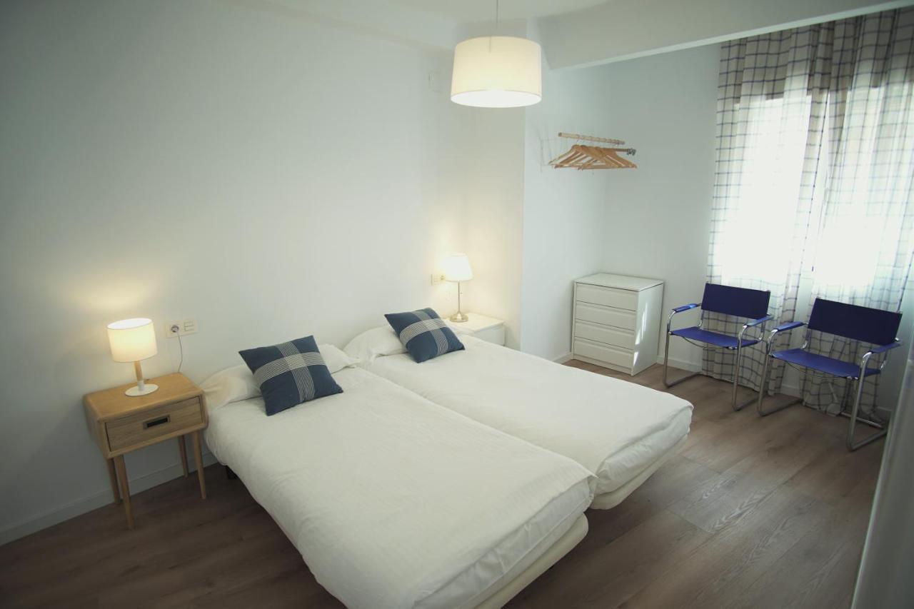 Apartamento Reyes Catolicos *