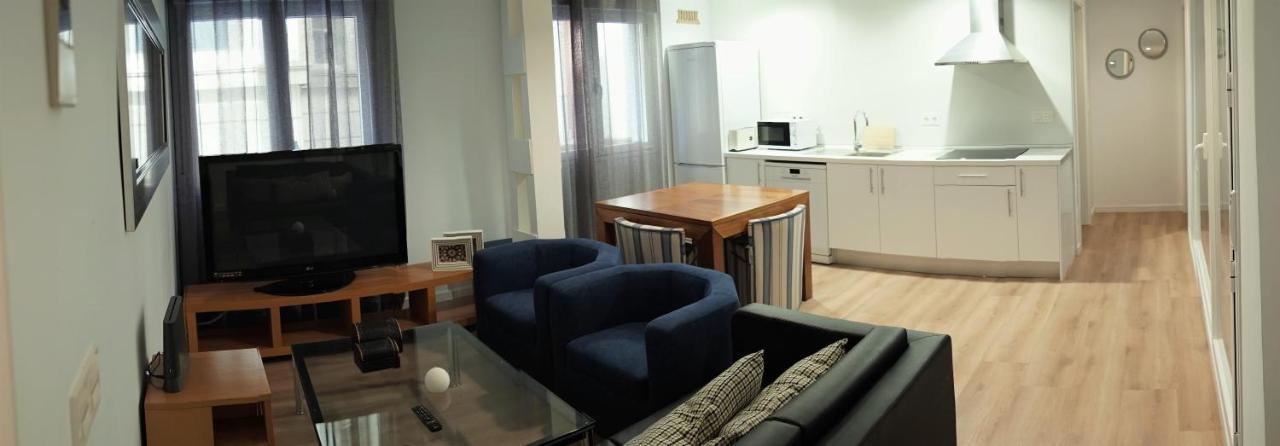 Apartamento Reyes Catolicos