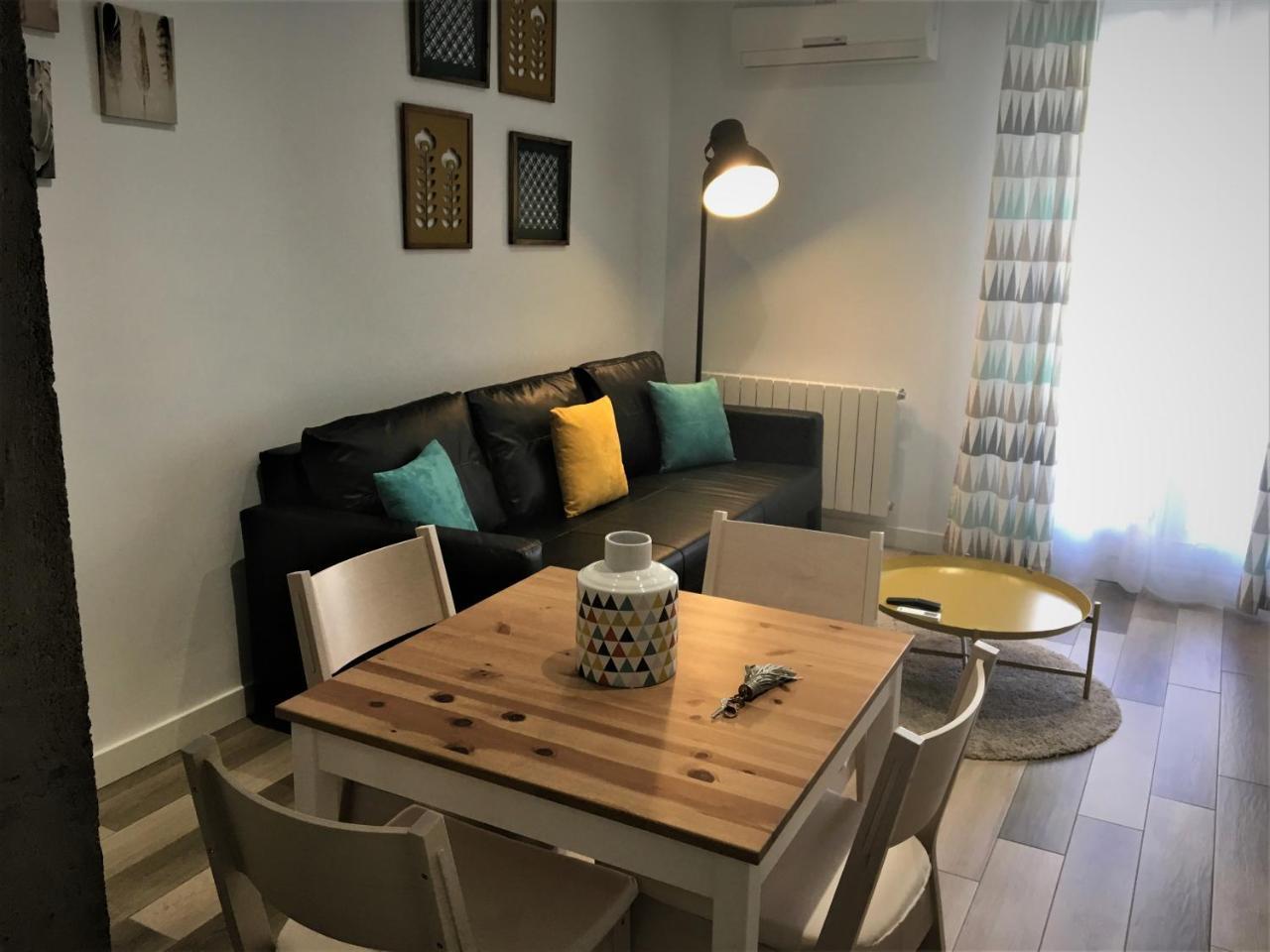 Apartamento Céntrico En *