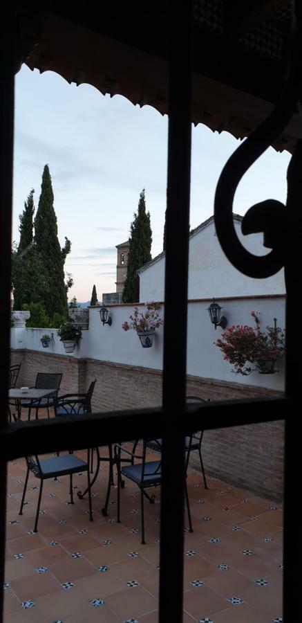 Aljibe Del Albayzin Apartamento