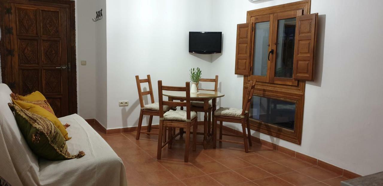 Aljibe Del Albayzin Apartamento Granada