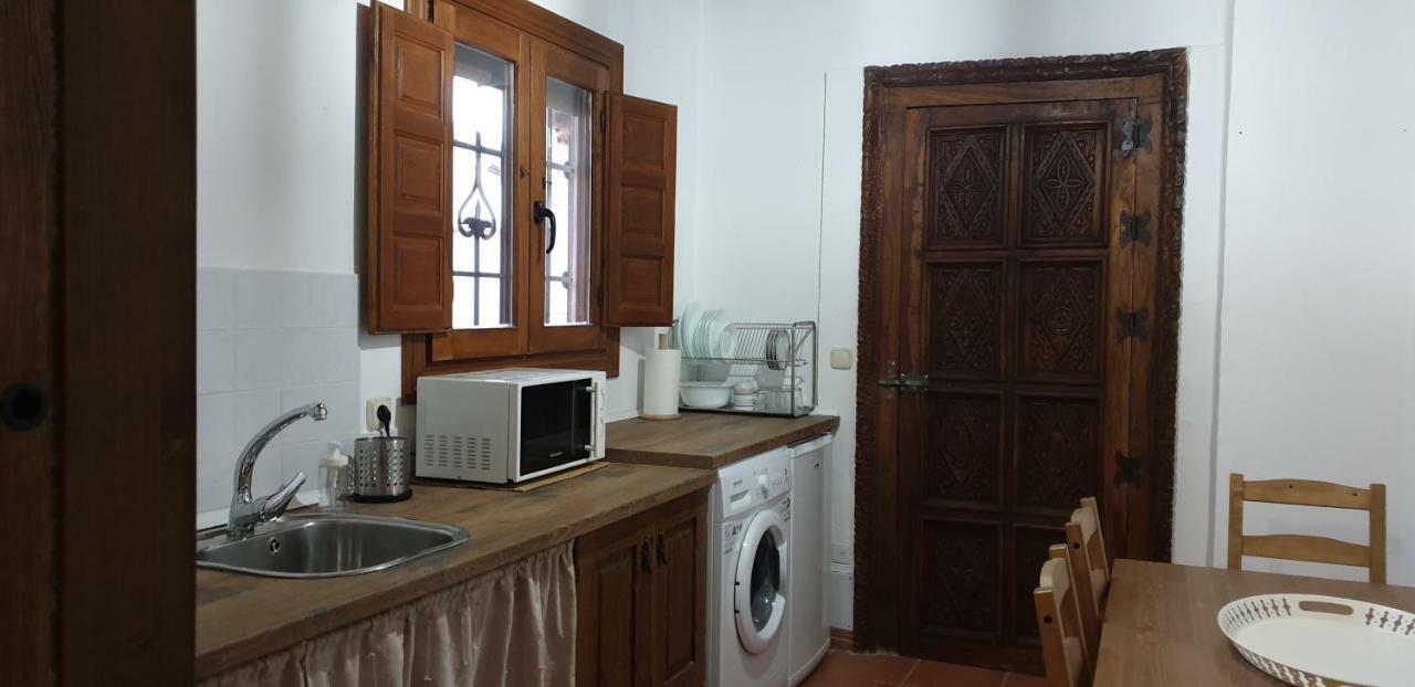 Apartamento Aljibe Del Albayzin Granada