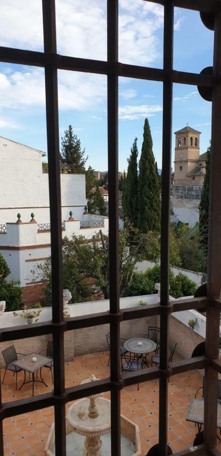 Apartamento Aljibe Del Albayzin
