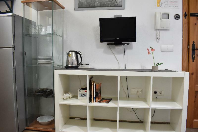 Apartamento Abililla *