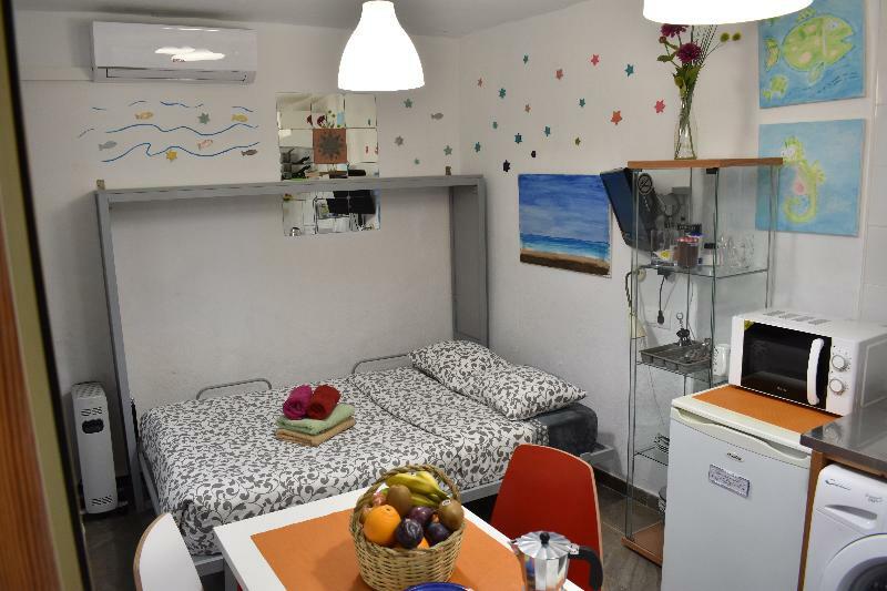 Abililla Apartamento *