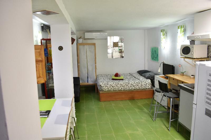 Apartamento Abililla Granada