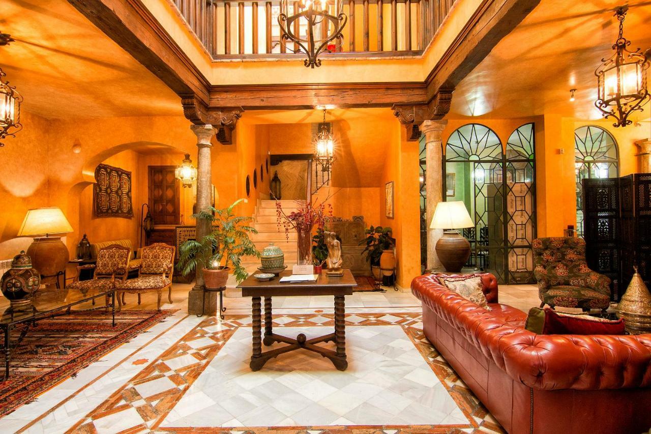 Casa Horno Del Oro Hotel Granada