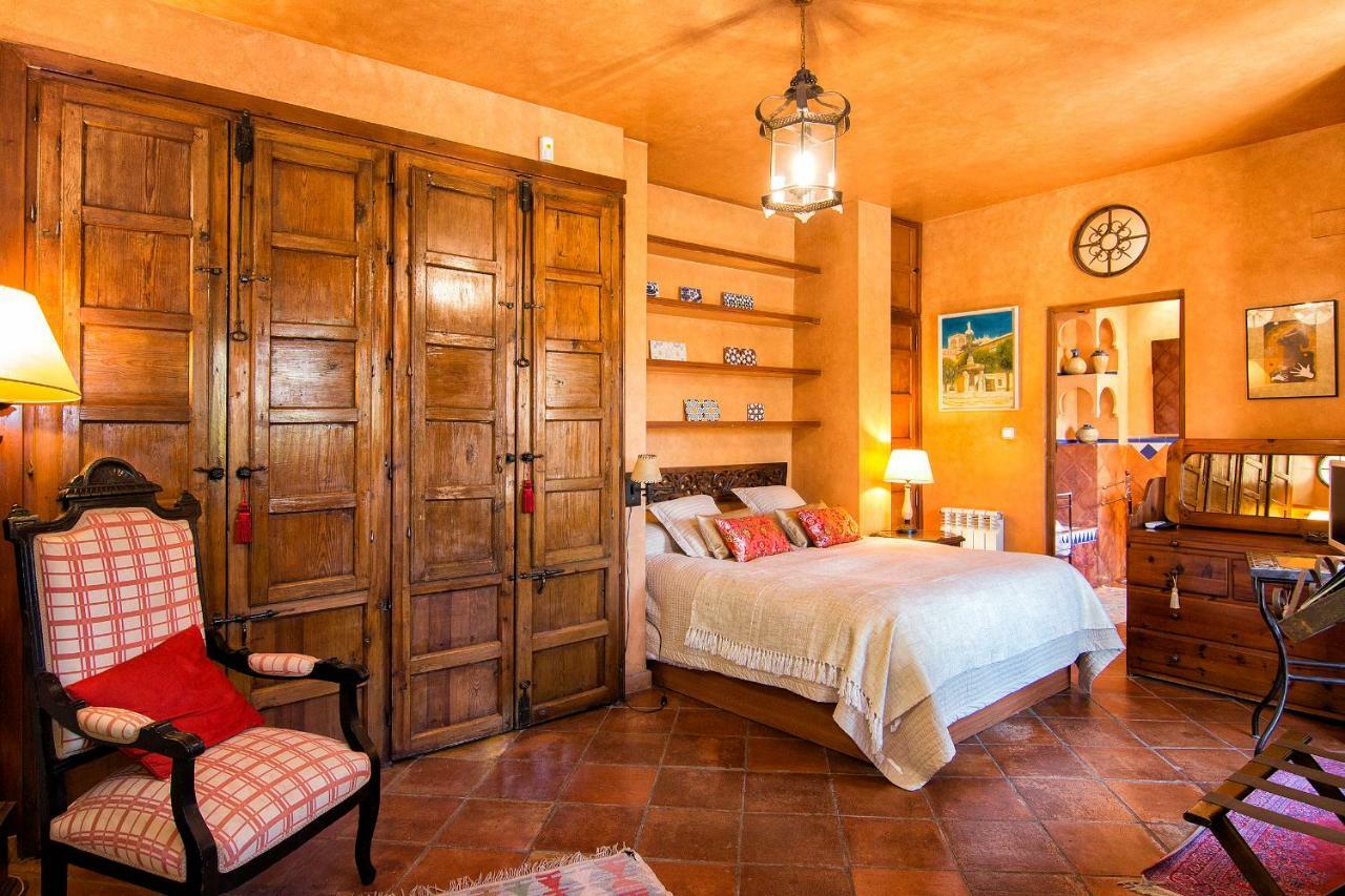 Casa Horno Del Oro Granada
