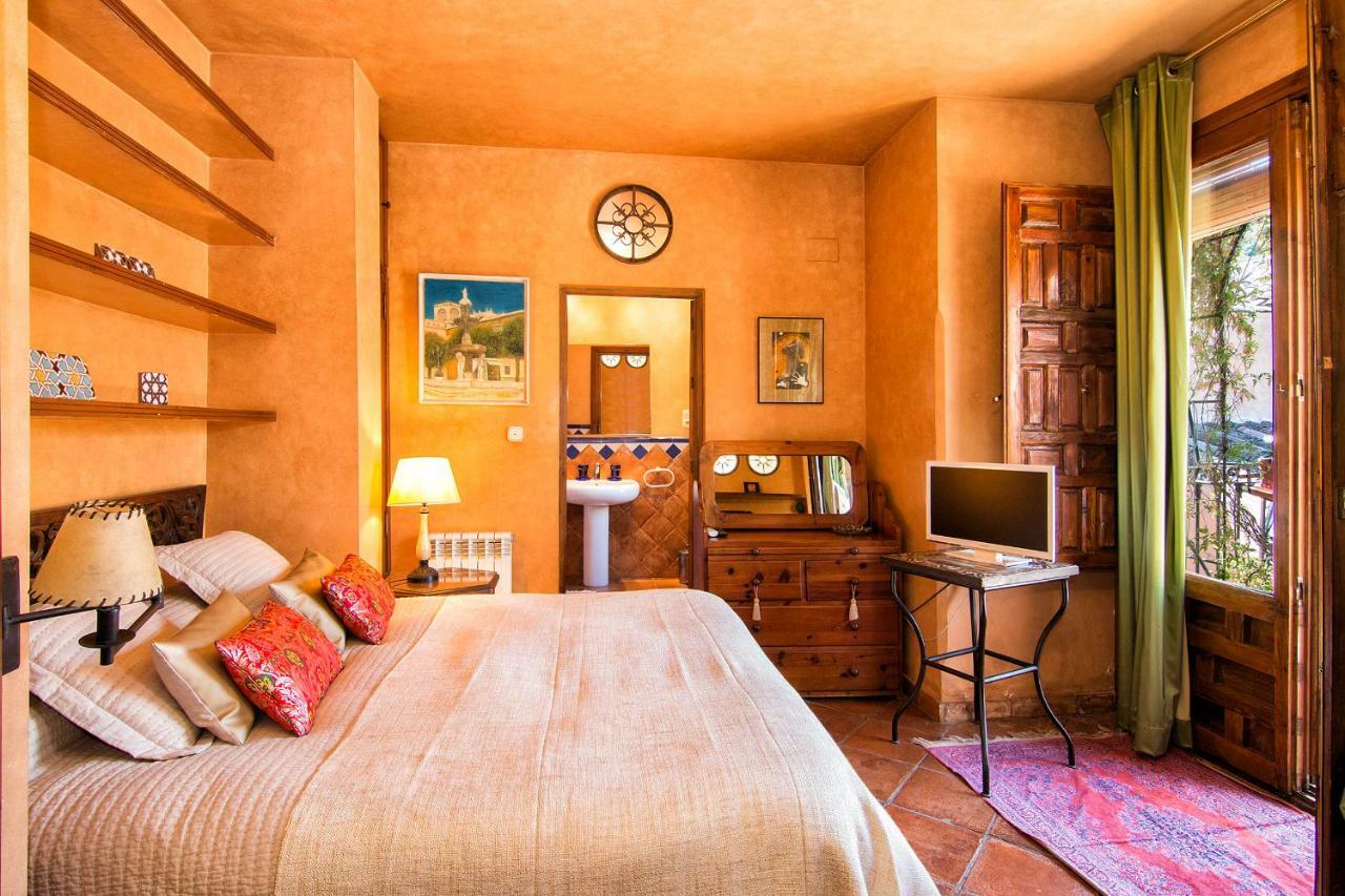 Casa Horno Del Oro Granada