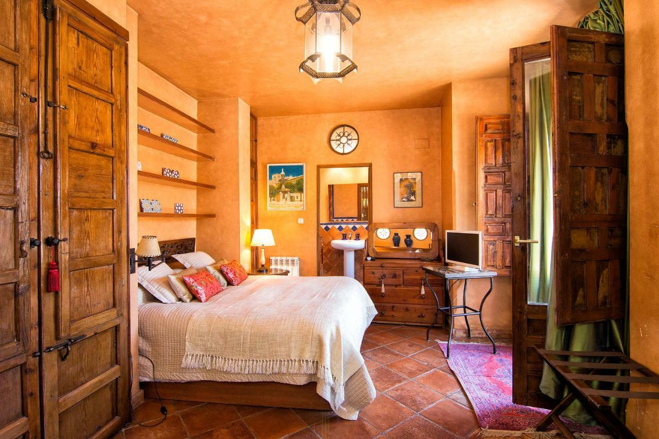 Casa Horno Del Oro Granada