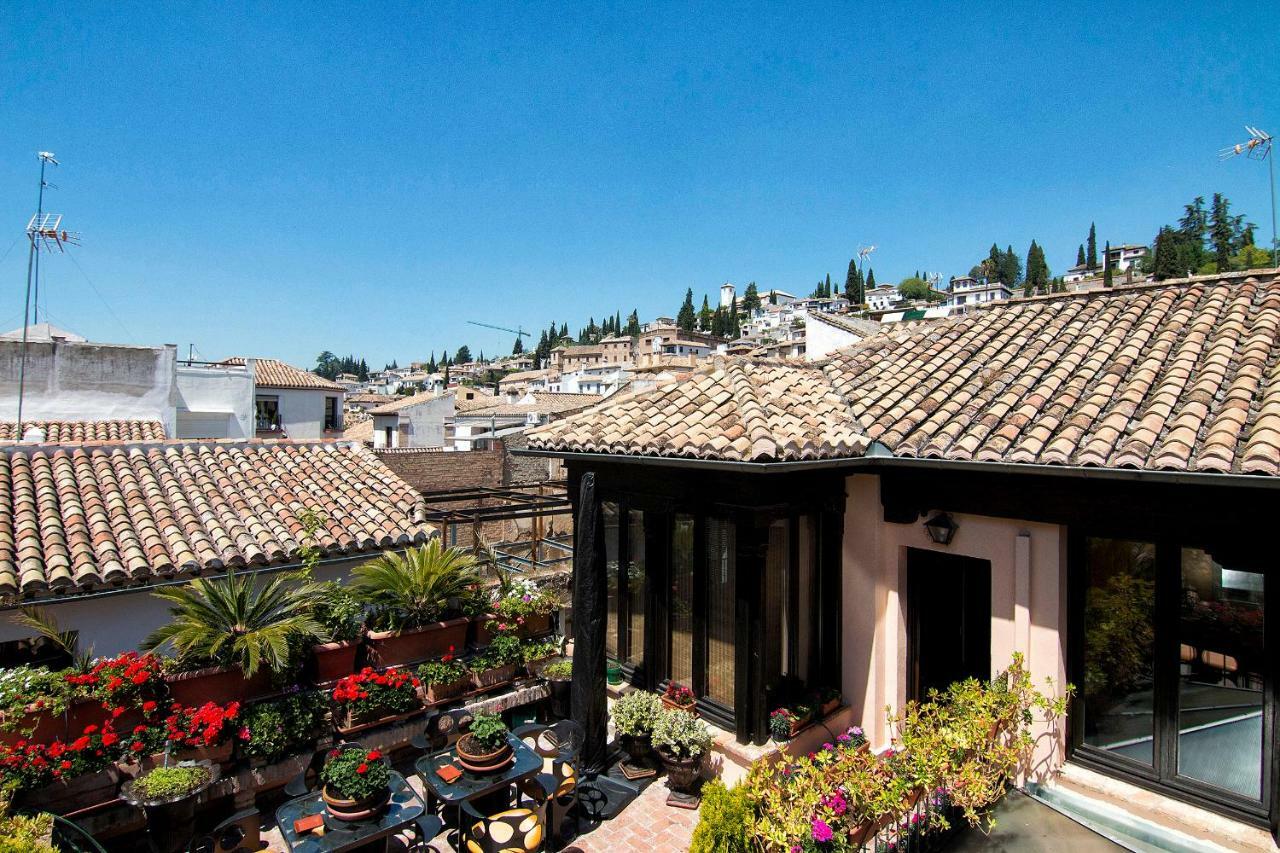Casa Horno Del Oro Granada